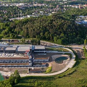 2015-06-07 aerofotografia akuapark aqapark biudowa budowa europa lidzbark lotnicza lotnicze mazurskie mazury poland polska termy warmia warminski warminskie warminsko woj. warm-maz wojciech wojcik www.fotowojcik.pl z lotu ptaka zdjecia zdjecie  2015060756
